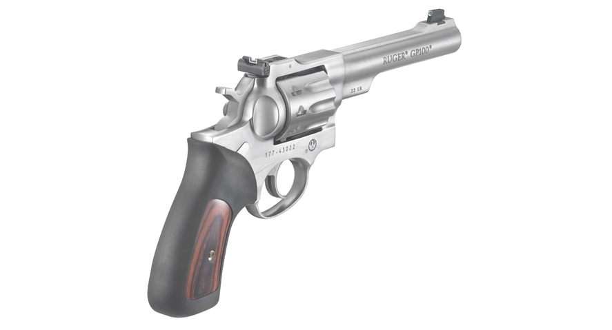 Ruger Revolver GP100 .357Mag 6"Stainless