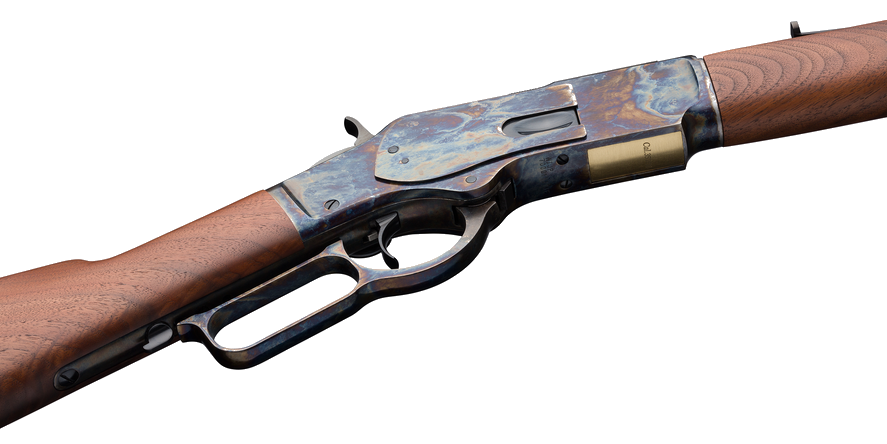 Winchester Lever Action M73 CMP CRB .45 Colt 20"