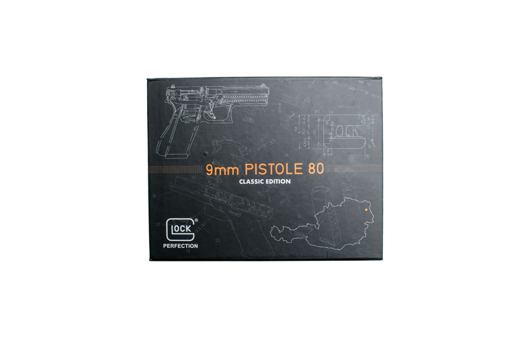 Glock Pistole 80 (17 Gen1)