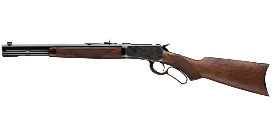 Win. M1892 Deluxe TD OCT S 16" 44 Rem.