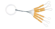 Schnurstopper oval L