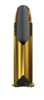 Winchester 22lfb Super X40gr Copper Plated 100/2000