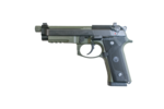 Beretta M9 A3 Black/Green 9x19