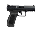 Canik Pistol TP9DA Black 9x19 DA/SA 3D