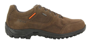 Halbschuh braun Leder Gore Tex (39)