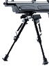 Tactical Bipod Zweibein TBP II