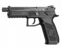 CZ P-09 9x19 Suppr. Ready