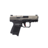 Canik Pistol TP9 Elite SubCompact Tungsten Gray 9x19 SAO 3D