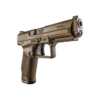 Canik TP9SF Mod2 desert 9x19 SAO 3D