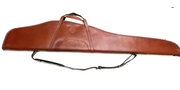 Gewehrtasche Old Style L.E.A.T.H.E.R 130 Riemen Fellinnenpolsterung