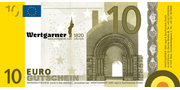 Gutschein € 10,--