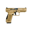 Canik TP9SF Mod2 desert 9x19 SAO 3D