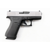 Glock 43x Silver Slimline 9x19