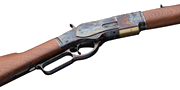 Winchester Lever Action M73 CMP CRB .45 Colt 20"
