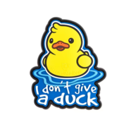 Duck Rubber Patch