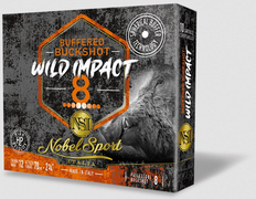 NS Buckshot  8P  12/70     10Stk.