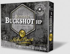 NS Buckshot  9P  12/70     10Stk.