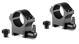 Hawke Ringmontage Stahl Weaver/1\\" Med QR 2Stk.