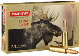 Norma 8,5x55 Blaser Oryx 14,9g 20 Stk.