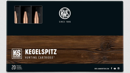 RWS 7x57R TIG KS 10,5g 20Stk