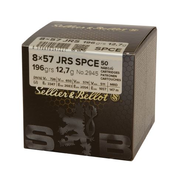 S&B 8x57 JRS SPCE TM 12,7g  50 Stk.