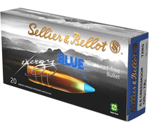 Seller&Bellot 6,5 Creedmoor TXRG Exergy