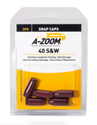 A-Zoom Pufferpatronen .40SW 5Stk