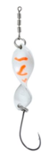 Balzer Trout Attack Shoot Spoon Albino 6g