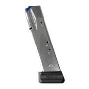 CZ 75 SP 01 Magazin 19Schuß nickel