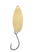 Balzer Metallica Catcher Spoon 3,5g Gold-Orange-Glitter