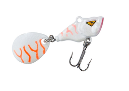Shirasu Spin Buddy Albino 17g