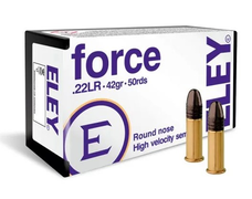 Eley Force        22lfb 50 Stk.