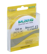Balzer Iron Line 8 0,24mm gelb