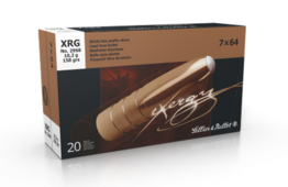S&B 7x64 Exergy 10,2g 20Stk.