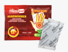 Thermopad Einweg-Wärmekissen Handwärmer 12Std