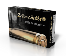 S&B 7x64 11,2g SPCE 20Stk.