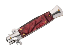 Herbertz Springmesser rot