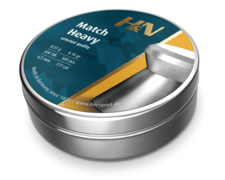 H&N Match Heavy 4,5 /500