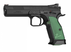 CZ 75 Tactical Sport2 Racing Green 9x19