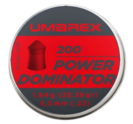 Umarex Power Dominator Diabolos 5,5mm Spitzkopf 1,64g 200Stk