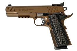 Schmeisser 1911 Hugo 5Z BLK 9mm P.