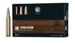 RWS 300Win.EVO 11,9g 20 Stk.