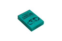 Handschellen Stainless Steel