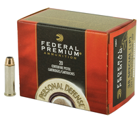 Federal Premium 38 Special 129Gr JHP 20Stk. Hydra Shok