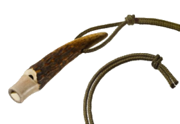 Rottumtaler Hundepfeife Typ 1