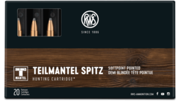 RWS .243Win TMS 6,5g 20Stk