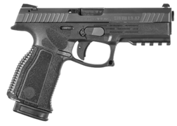 Steyr L9-A2 mit MS Rechteckvisierung 9x19