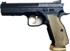 CZ 75 Shadow 2 Optic R. Gold 9x19