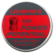 Umarex Power Potential Diabolos 5,5mm Hohlspitz 1,64g 150Stk