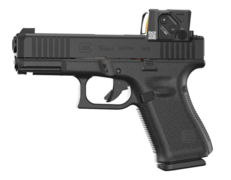 Glock 19 Gen5 FS MOS Aimpoint COA Combo Set 9x19